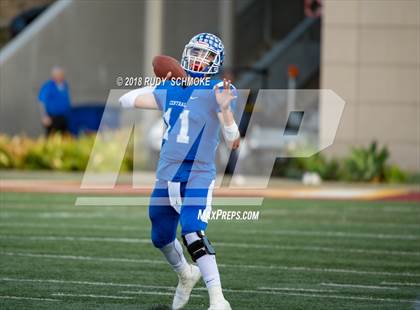 Thumbnail 2 in Central vs. Morse (CIF D3 Finals) photogallery.