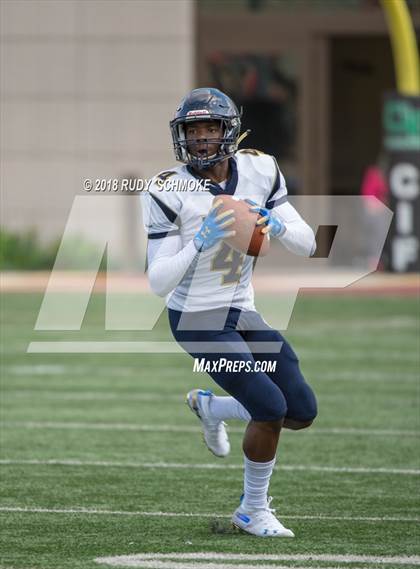 Thumbnail 3 in Central vs. Morse (CIF D3 Finals) photogallery.