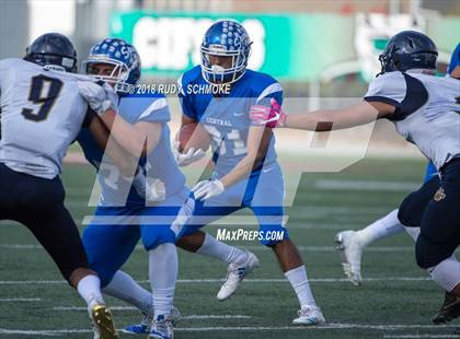 Thumbnail 3 in Central vs. Morse (CIF D3 Finals) photogallery.