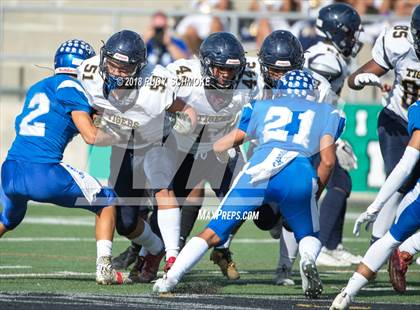 Thumbnail 2 in Central vs. Morse (CIF D3 Finals) photogallery.