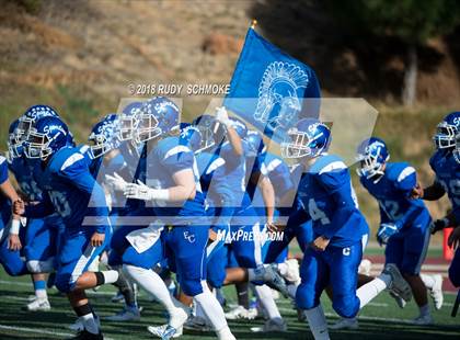Thumbnail 2 in Central vs. Morse (CIF D3 Finals) photogallery.