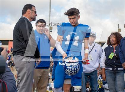Thumbnail 2 in Central vs. Morse (CIF D3 Finals) photogallery.