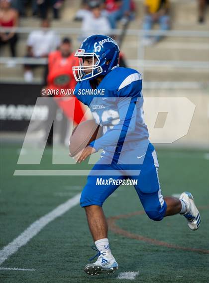 Thumbnail 3 in Central vs. Morse (CIF D3 Finals) photogallery.
