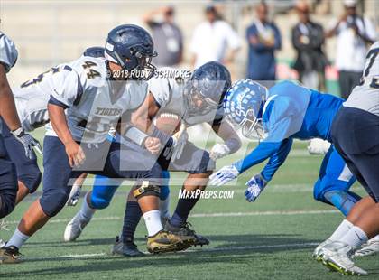 Thumbnail 3 in Central vs. Morse (CIF D3 Finals) photogallery.