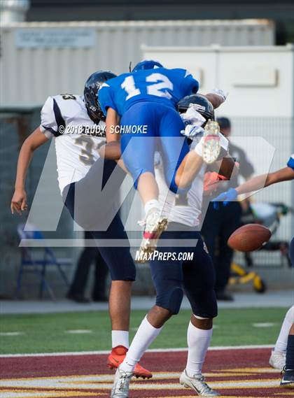 Thumbnail 2 in Central vs. Morse (CIF D3 Finals) photogallery.