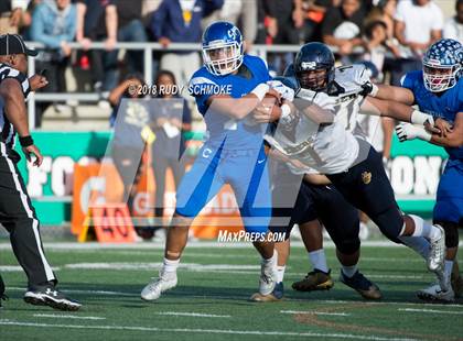 Thumbnail 3 in Central vs. Morse (CIF D3 Finals) photogallery.