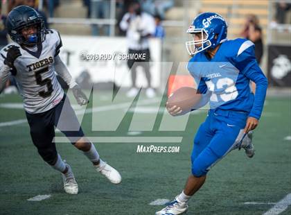 Thumbnail 2 in Central vs. Morse (CIF D3 Finals) photogallery.
