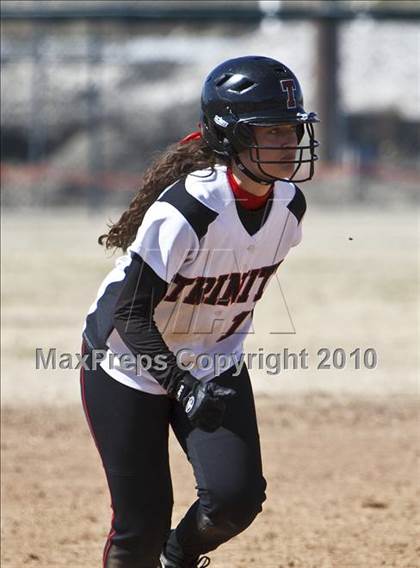 Thumbnail 1 in Summit vs Trinity (Brewer Tournament)  photogallery.