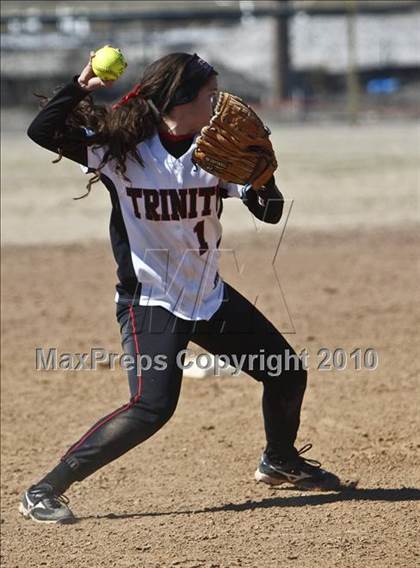 Thumbnail 1 in Summit vs Trinity (Brewer Tournament)  photogallery.