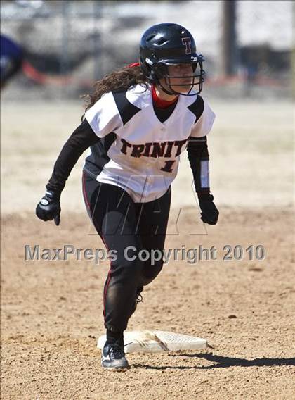 Thumbnail 3 in Summit vs Trinity (Brewer Tournament)  photogallery.