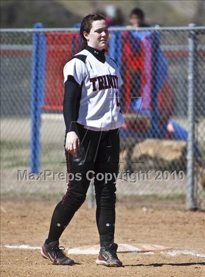 Thumbnail 2 in Summit vs Trinity (Brewer Tournament)  photogallery.