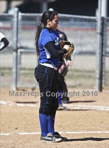Thumbnail 3 in Summit vs Trinity (Brewer Tournament)  photogallery.