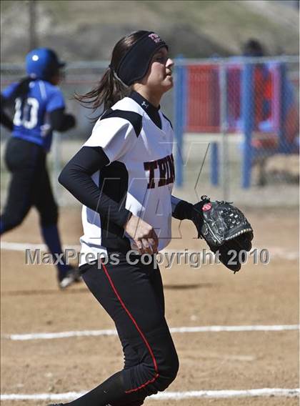 Thumbnail 2 in Summit vs Trinity (Brewer Tournament)  photogallery.
