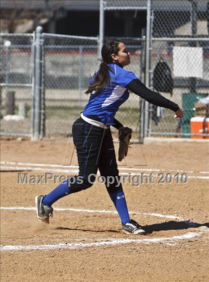 Thumbnail 2 in Summit vs Trinity (Brewer Tournament)  photogallery.