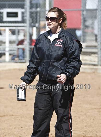 Thumbnail 1 in Summit vs Trinity (Brewer Tournament)  photogallery.