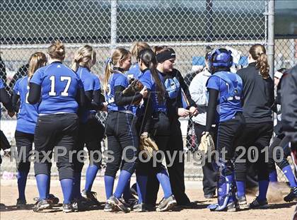 Thumbnail 2 in Summit vs Trinity (Brewer Tournament)  photogallery.