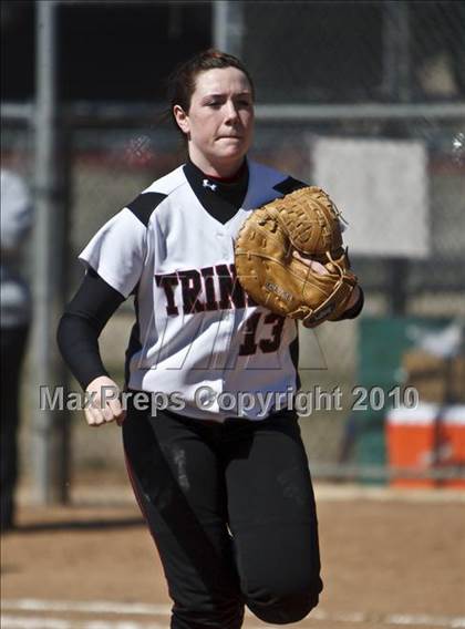 Thumbnail 1 in Summit vs Trinity (Brewer Tournament)  photogallery.