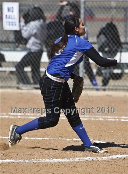 Thumbnail 2 in Summit vs Trinity (Brewer Tournament)  photogallery.