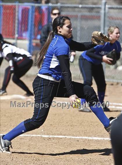 Thumbnail 2 in Summit vs Trinity (Brewer Tournament)  photogallery.