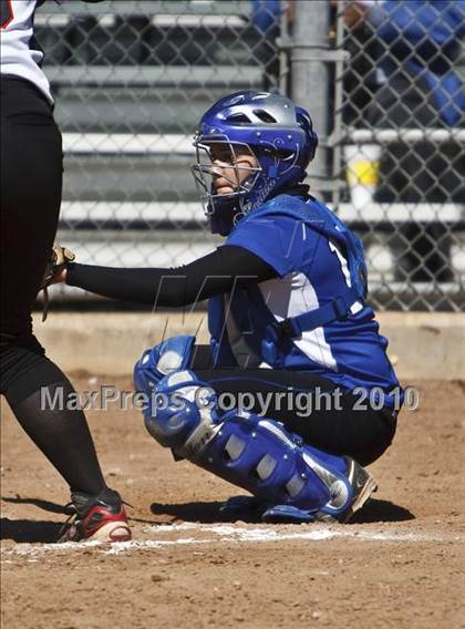 Thumbnail 2 in Summit vs Trinity (Brewer Tournament)  photogallery.