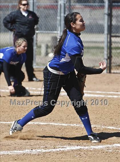 Thumbnail 2 in Summit vs Trinity (Brewer Tournament)  photogallery.
