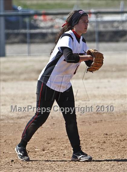 Thumbnail 1 in Summit vs Trinity (Brewer Tournament)  photogallery.