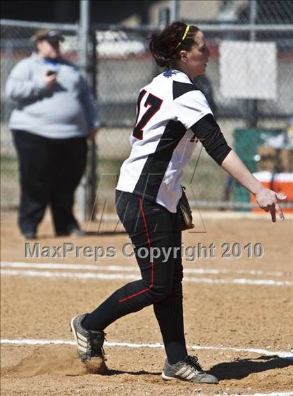 Thumbnail 3 in Summit vs Trinity (Brewer Tournament)  photogallery.