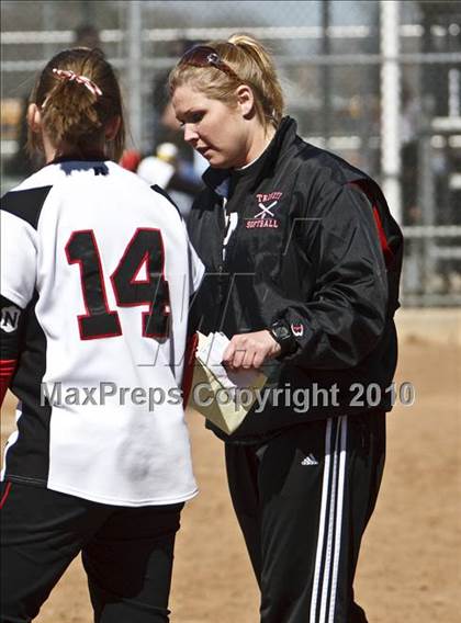 Thumbnail 2 in Summit vs Trinity (Brewer Tournament)  photogallery.