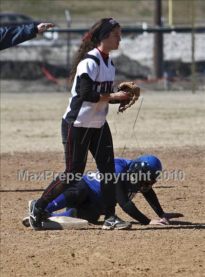 Thumbnail 3 in Summit vs Trinity (Brewer Tournament)  photogallery.