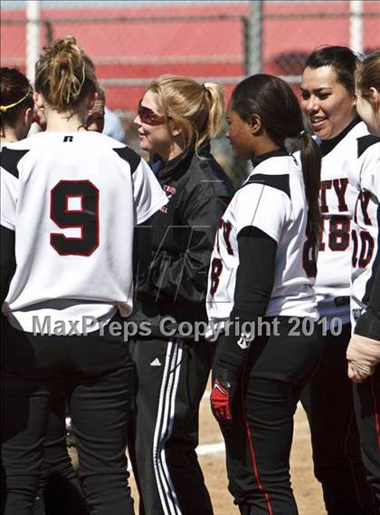 Thumbnail 3 in Summit vs Trinity (Brewer Tournament)  photogallery.
