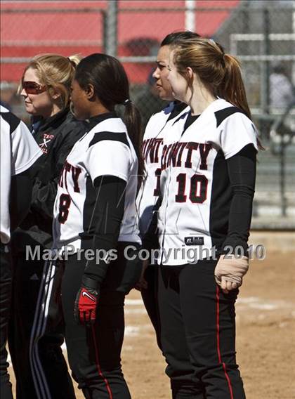 Thumbnail 2 in Summit vs Trinity (Brewer Tournament)  photogallery.