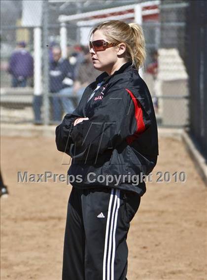 Thumbnail 2 in Summit vs Trinity (Brewer Tournament)  photogallery.
