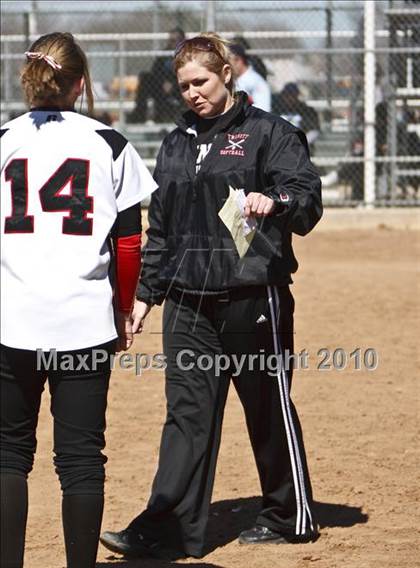 Thumbnail 3 in Summit vs Trinity (Brewer Tournament)  photogallery.