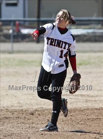 Thumbnail 2 in Summit vs Trinity (Brewer Tournament)  photogallery.