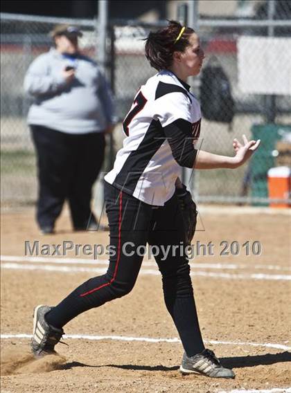 Thumbnail 2 in Summit vs Trinity (Brewer Tournament)  photogallery.