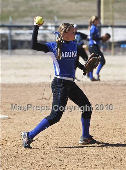 Thumbnail 2 in Summit vs Trinity (Brewer Tournament)  photogallery.