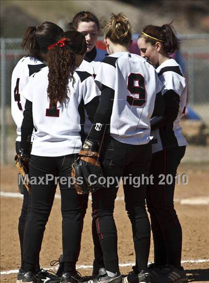 Thumbnail 1 in Summit vs Trinity (Brewer Tournament)  photogallery.