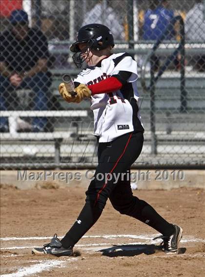 Thumbnail 2 in Summit vs Trinity (Brewer Tournament)  photogallery.