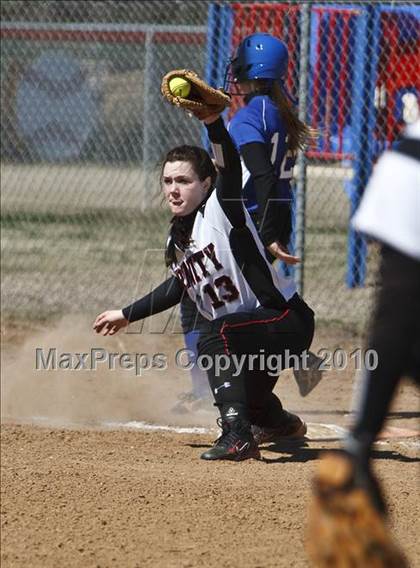 Thumbnail 1 in Summit vs Trinity (Brewer Tournament)  photogallery.