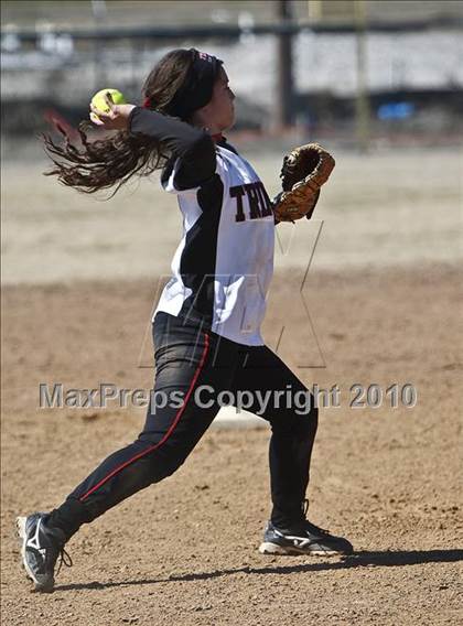 Thumbnail 2 in Summit vs Trinity (Brewer Tournament)  photogallery.