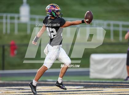 Thumbnail 2 in Kansas vs Missouri All-Star Game photogallery.
