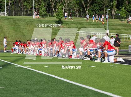 Thumbnail 3 in Kansas vs Missouri All-Star Game photogallery.