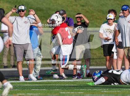 Thumbnail 1 in Kansas vs Missouri All-Star Game photogallery.