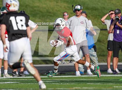 Thumbnail 2 in Kansas vs Missouri All-Star Game photogallery.
