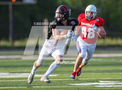 Thumbnail 3 in Kansas vs Missouri All-Star Game photogallery.