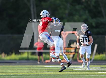 Thumbnail 3 in Kansas vs Missouri All-Star Game photogallery.