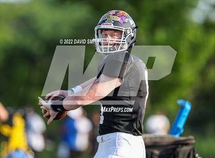 Thumbnail 3 in Kansas vs Missouri All-Star Game photogallery.