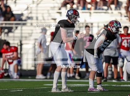 Thumbnail 1 in Kansas vs Missouri All-Star Game photogallery.