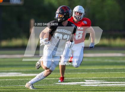 Thumbnail 1 in Kansas vs Missouri All-Star Game photogallery.