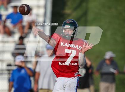 Thumbnail 3 in Kansas vs Missouri All-Star Game photogallery.